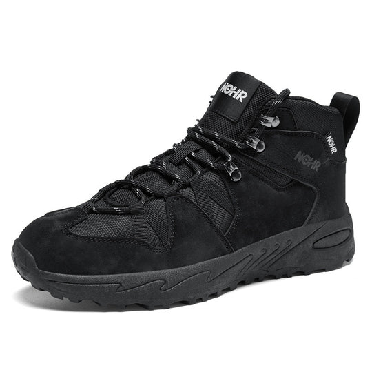 Damen Hochwertige Wanderschuhe mit rutschfester Sohle und atmungsaktivem Obermaterial EB