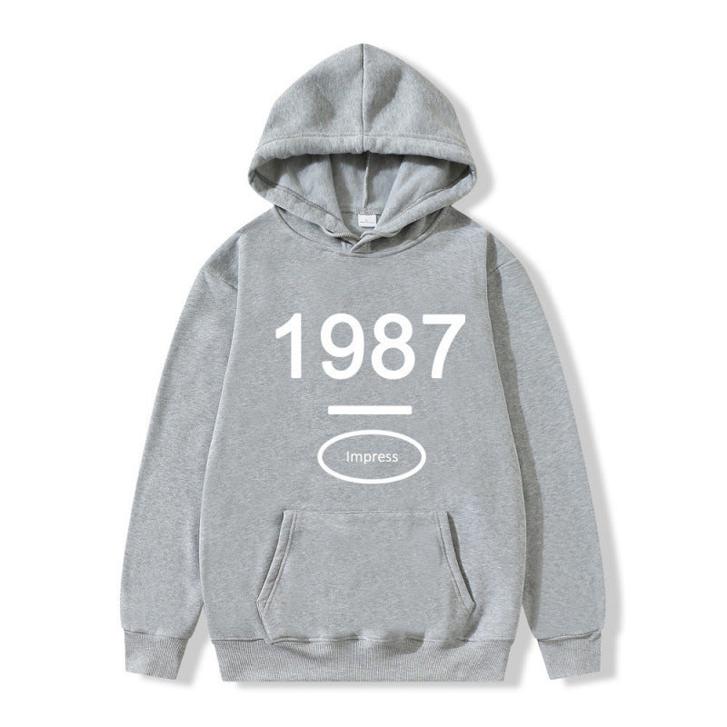Damen Kapuzenpullover mit praktischem Kängurutaschen-Design EB