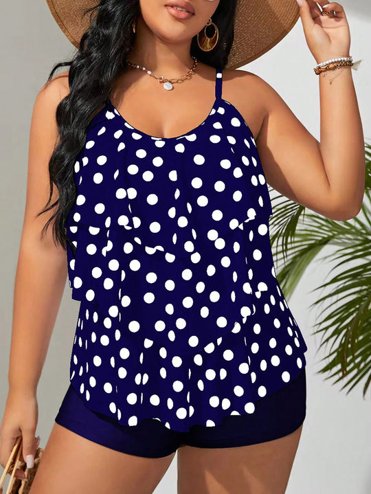 Damen luftige Sommertop EB