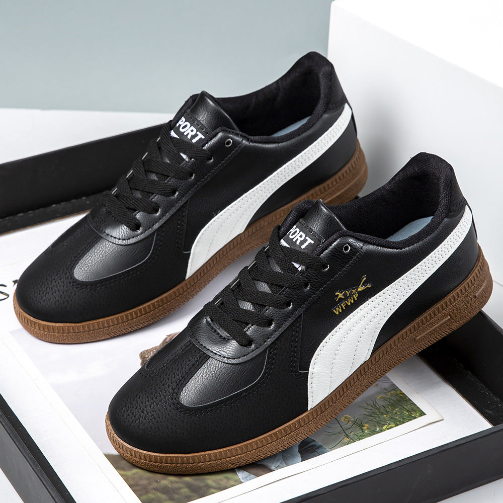 Damen Sportliche Freizeitschuhe mit dämpfender Laufsohle und atmungsaktivem Obermaterial EB