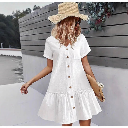 Damen Sommerkleid EB