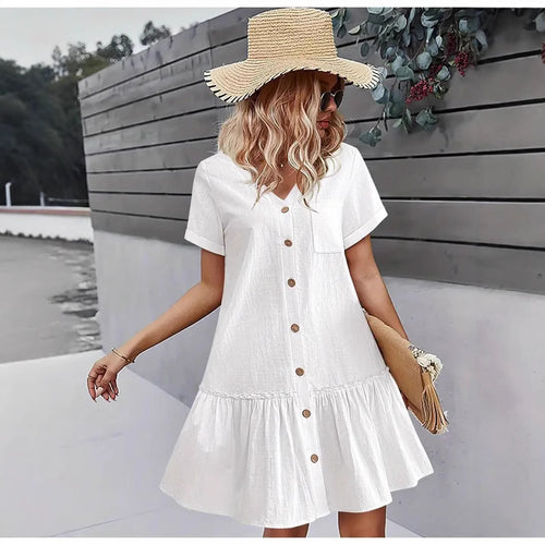 Damen Sommerkleid EB