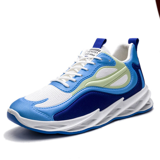 Damen Leichte und dynamische Performance-Sneaker mit atmungsaktivem Mesh-EB