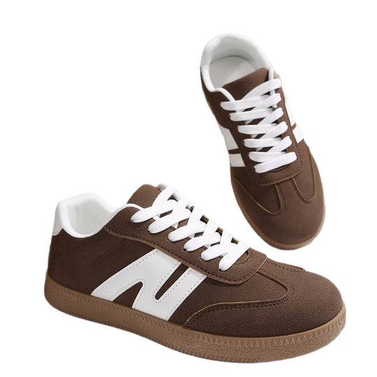 Damen Freizeit-Sneaker mit innovativer Sohle und atmungsaktivem Obermaterial EB