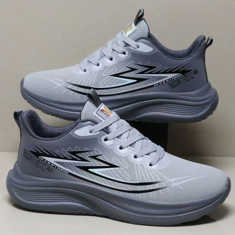 Damen Sportliche Dämpfungssneaker mit flexiblem Design EB