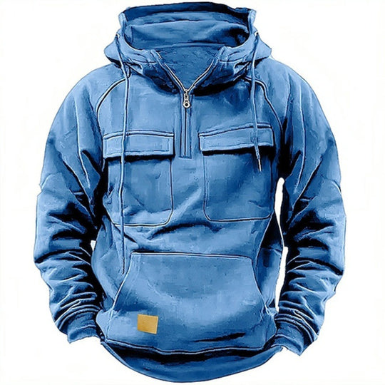 Herren Kapuzensweatshirt EB