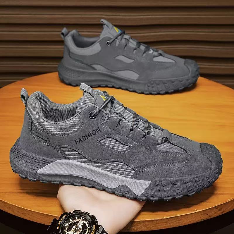 Herren bequeme und strapazierfähige Laufschuh-Sneaker EB