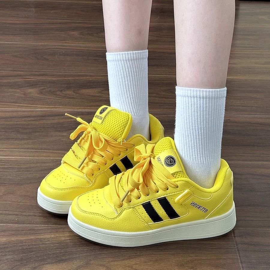 Damen Sportliche Sneakers mit innovativer Luftzirkulation und rutschfester Sohle EB