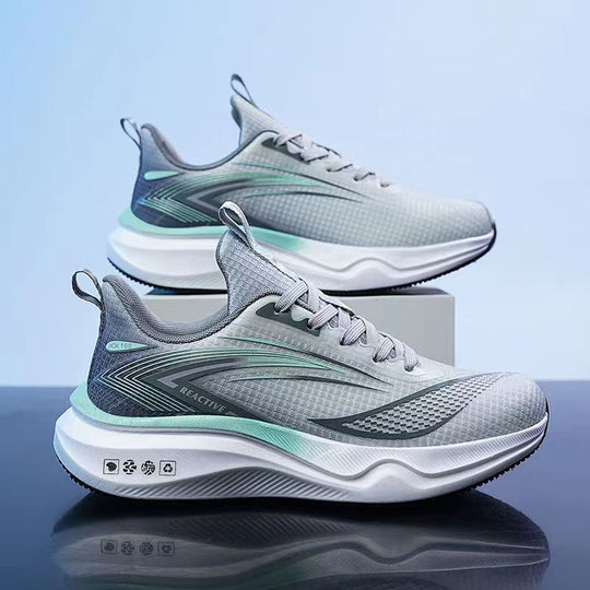 Damen Hochleistungs-Laufschuhe mit reaktiver Dämpfungstechnologie EB