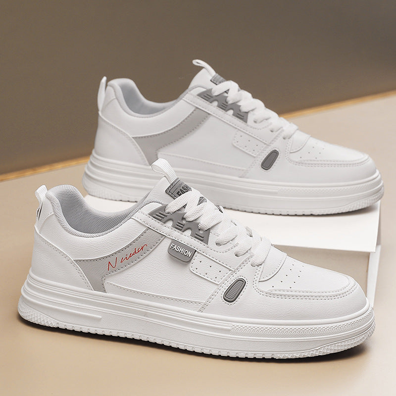 Damen Sportliche Sneakers mit dämpfender Laufsohle und atmungsaktivem Innenfutter EB