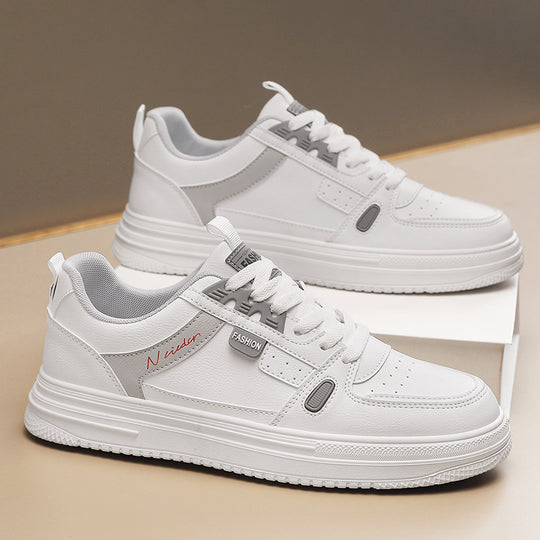 Damen Sportliche Sneaker mit dämpfender Sohle und atmungsaktivem Obermaterial EB
