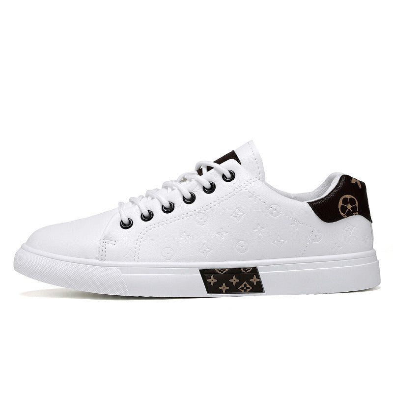 Damen Komfort Sneakers mit eleganter Struktur EB