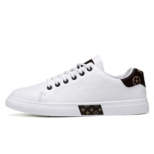 Damen Komfort Sneakers mit eleganter Struktur EB