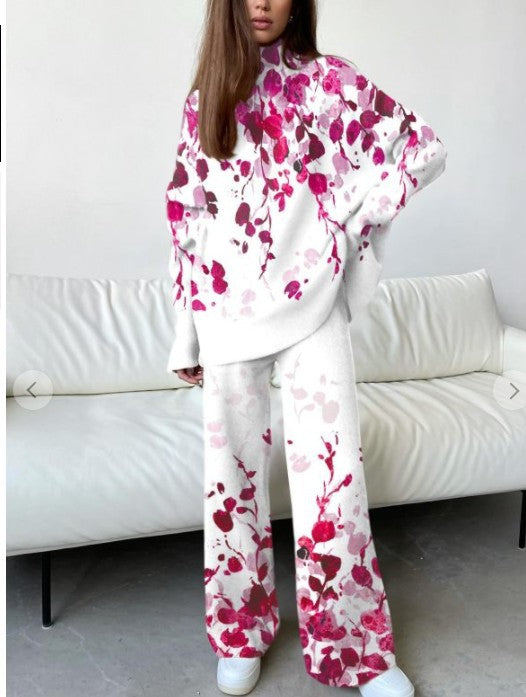 Damen Zweiteiliges Lounge-Set EB