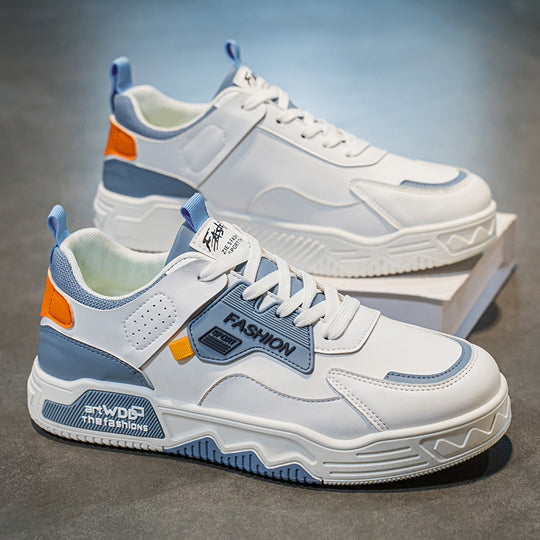 Damen Sportliche Lifestyle Sneakers mit trendigem Design und atmungsaktiver Konstruktion EB