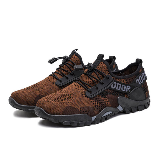 Damen atmungsaktive Sneakers EB