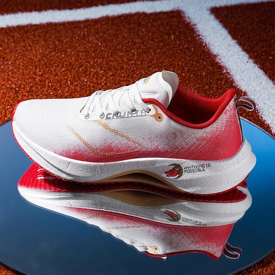 Damen Sportliche Laufschuhe mit atmungsaktiver Mesh-Oberfläche und reaktionsfreudiger Dämpfung EB