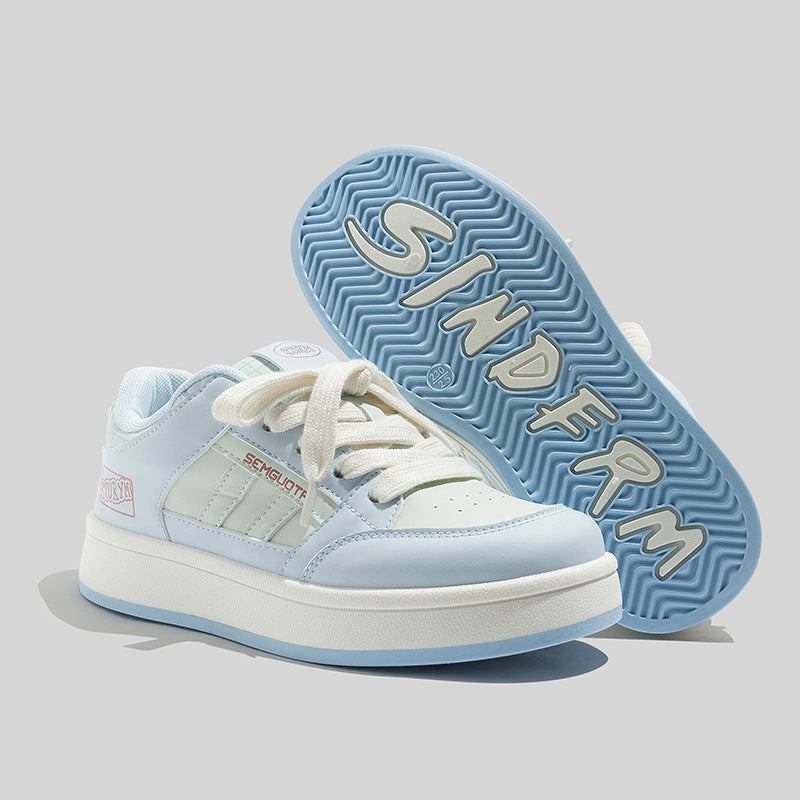 Damen Sneakers mit innovativem Komfortsystem und atmungsaktiver Oberflächenstruktur EB