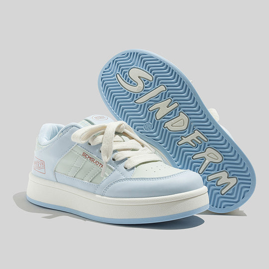 Damen Sneakers mit innovativem Komfortsystem und atmungsaktiver Oberflächenstruktur EB