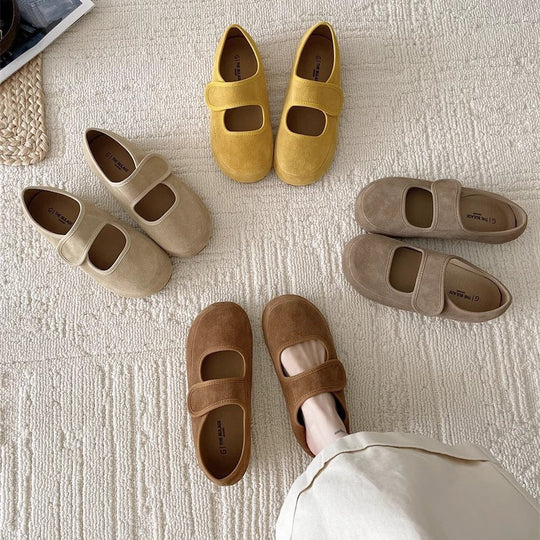 Damen Komfortable Clogs mit verstellbaren Riemen und weich gepolstertem Fußbett EB