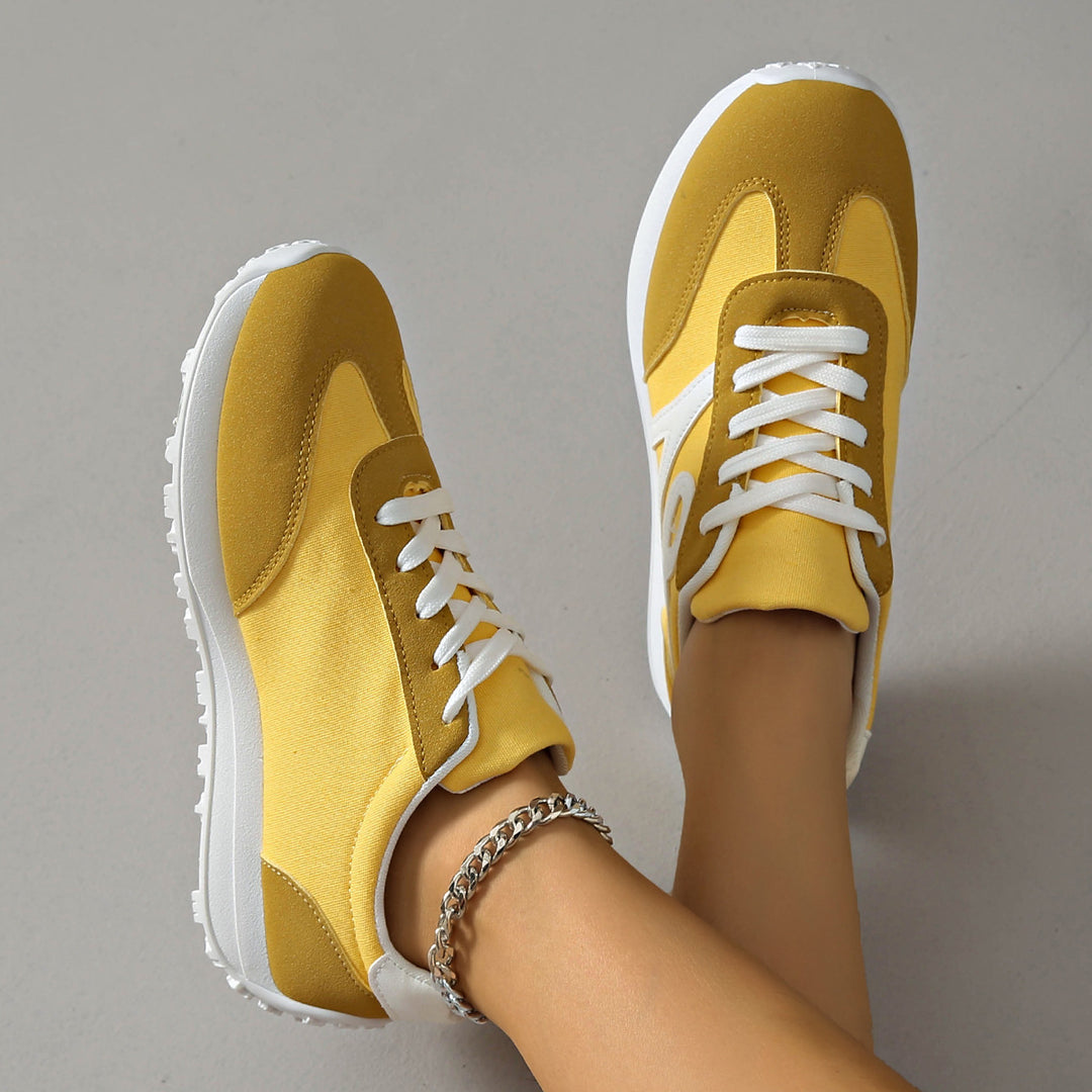 Damen Sportliche Sneaker EB