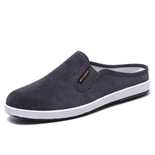 Damen Bequeme Hausschuhe EB