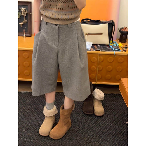 Damen Winterboots mit kuscheligem Innenfutter und rutschfester Sohle EB