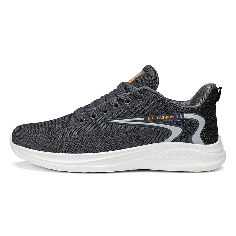 Damen Leichte und atmungsaktive Laufschuhe mit flexiblem Obermaterial EB