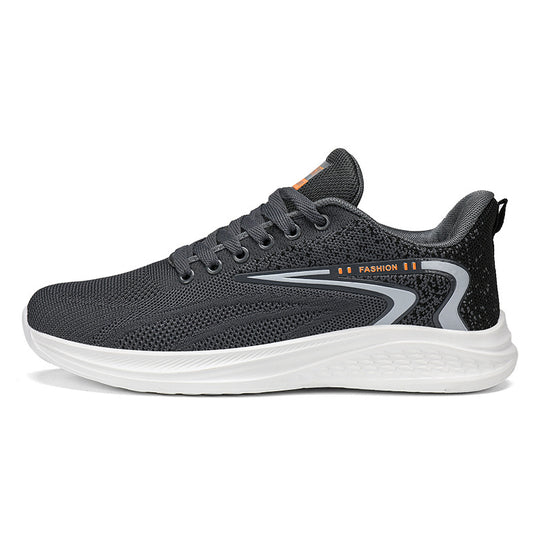 Damen Leichte und atmungsaktive Laufschuhe mit flexiblem Obermaterial EB
