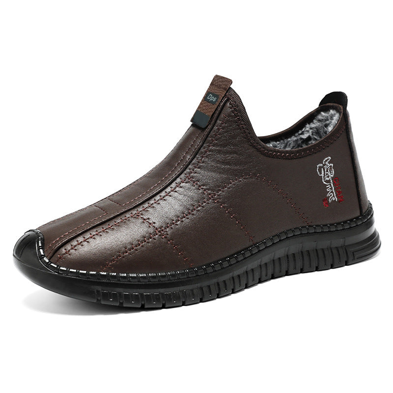 Damen Komfortable Hausschuhe mit weichem Innenfutter EB