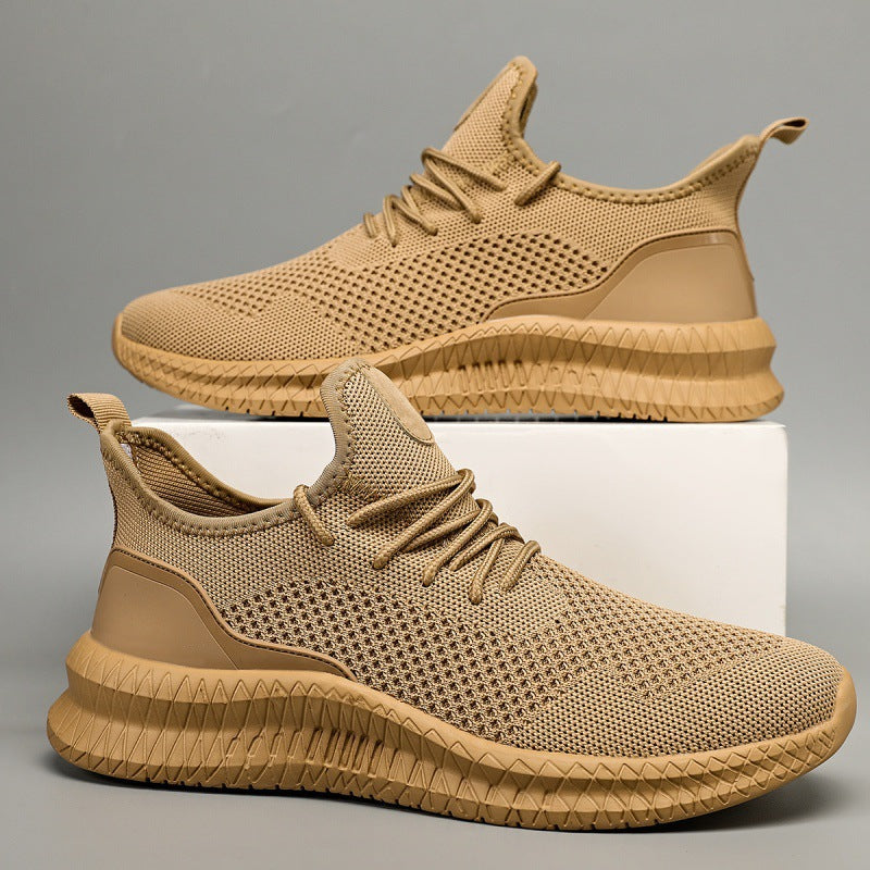 Damen Atmungsaktive Freizeitschuhe mit flexibel strukturiertem Obermaterial EB