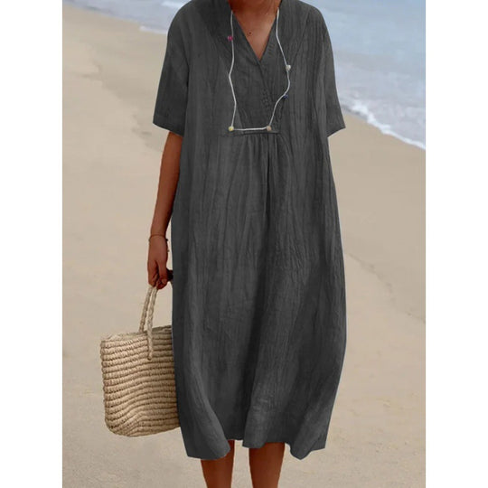 Damen Maxikleid EB