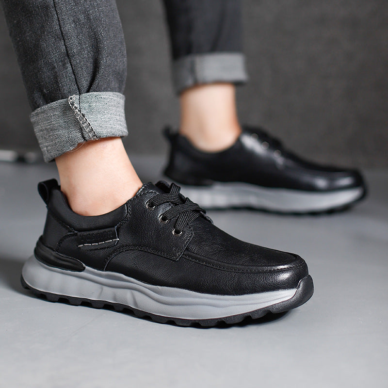 Damen Komfortable Sneaker mit ergonomischem Design und stoßdämpfender Sohle EB