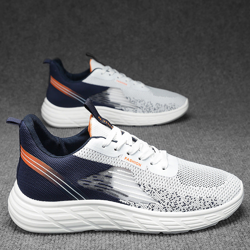 Damen Atmungsaktive Laufschuhe mit flexiblem Sohlenprofil EB