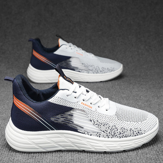 Damen Atmungsaktive Laufschuhe mit flexiblem Sohlenprofil EB