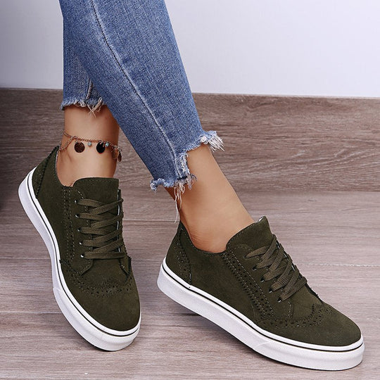 Damen Low-Top Freizeitschuhe EB