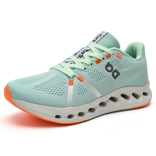 Damen Atmungsaktive Laufschuhe mit flexibler Sohle und innovativer Dämpfungstechnologie EB