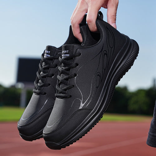 Damen Sportliche Freizeitschuhe mit dämpfendem Fußbett und rutschfester Sohle EB