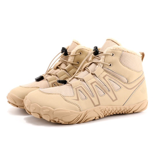 Damen Multifunktionale Outdoor-Wanderschuhe mit wasserabweisendem Obermaterial und rutschfester Sohle EB