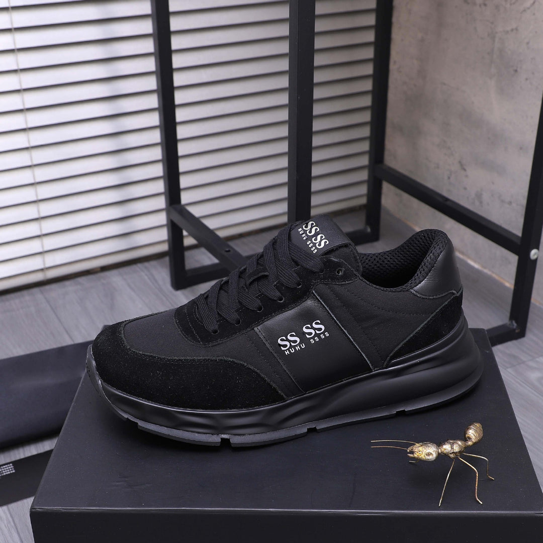 Damen Mode Sneakers mit ergonomischer Dämpfungstechnologie EB