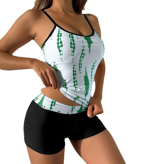 Damen Sportbadeanzug EB