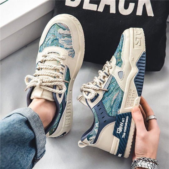 Damen Sneakers mit innovativem Design und atmungsaktiver Konstruktion EB