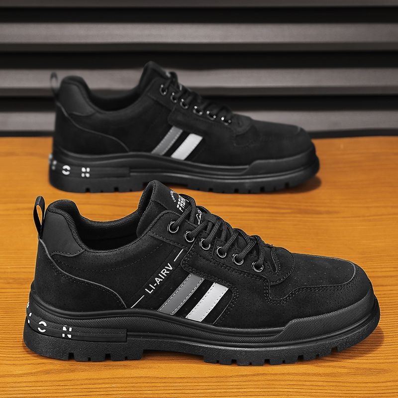 Damen modische Sneaker mit dämpfender Laufsohle und strapazierfähigem Obermaterial EB