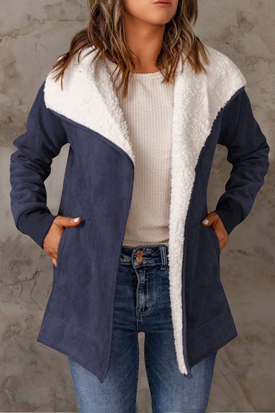 EB | Elegante und Vielseitige Allgemeine Jacke