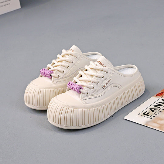 Damen Modische Clogsneaker mit innovativem Design und hohem Tragekomfort EB