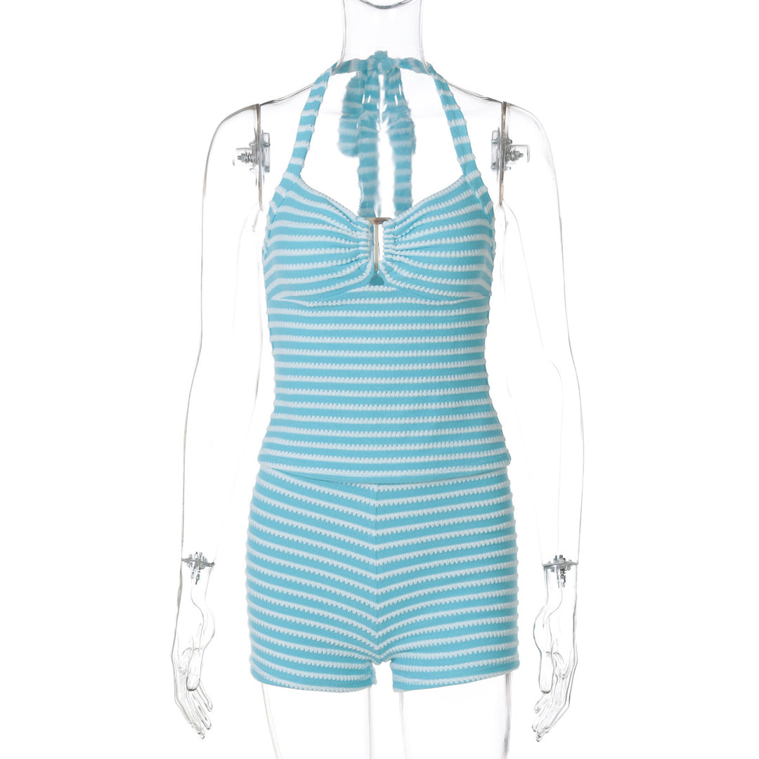 Damen Sportlicher Einteiler mit Stil EB