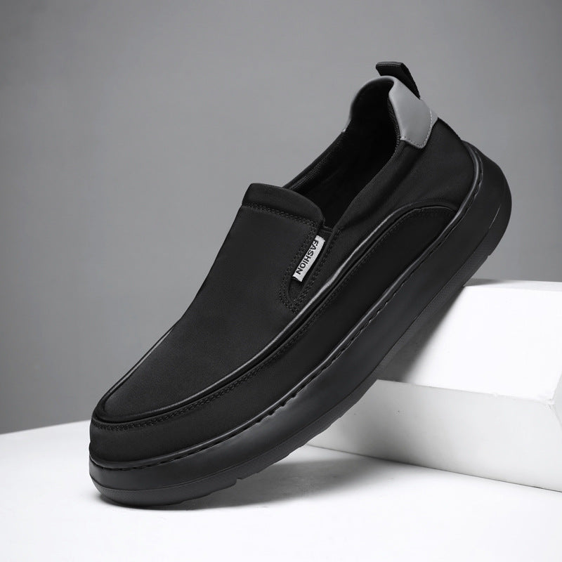Damen Slip-On Sneakers mit rutschfestem Komfort und atmungsaktivem Obermaterial EB