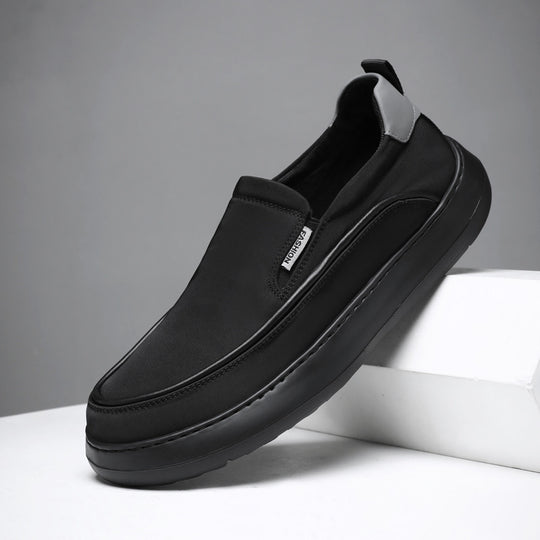 Damen Slip-On Sneakers mit rutschfestem Komfort und atmungsaktivem Obermaterial EB