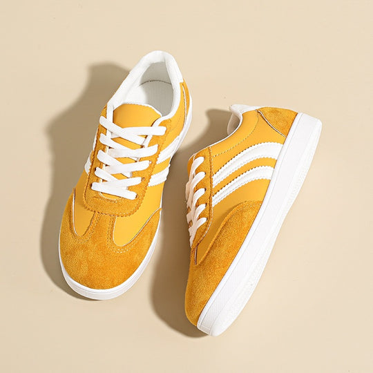 Damen Komfortable Freizeitsneaker EB
