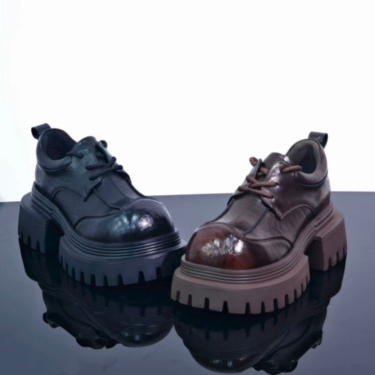 Damen Chunky Sneakers EB